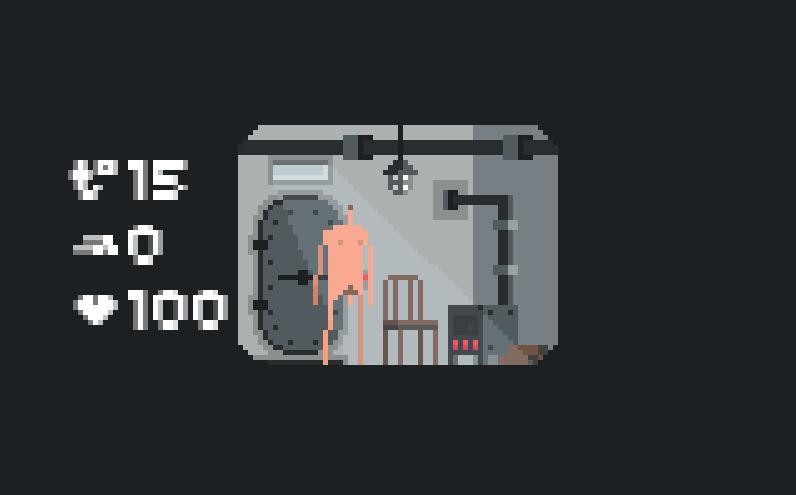 meanwhile in somewhere (itch) - кадр 2