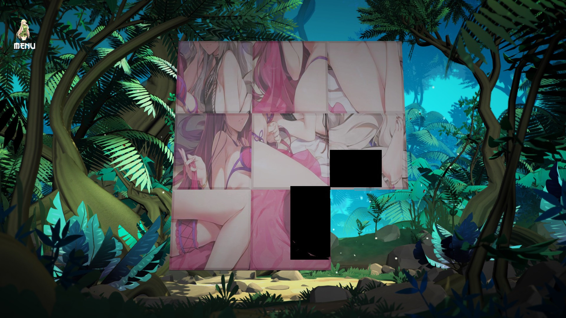 Hentai Forest - кадр 8