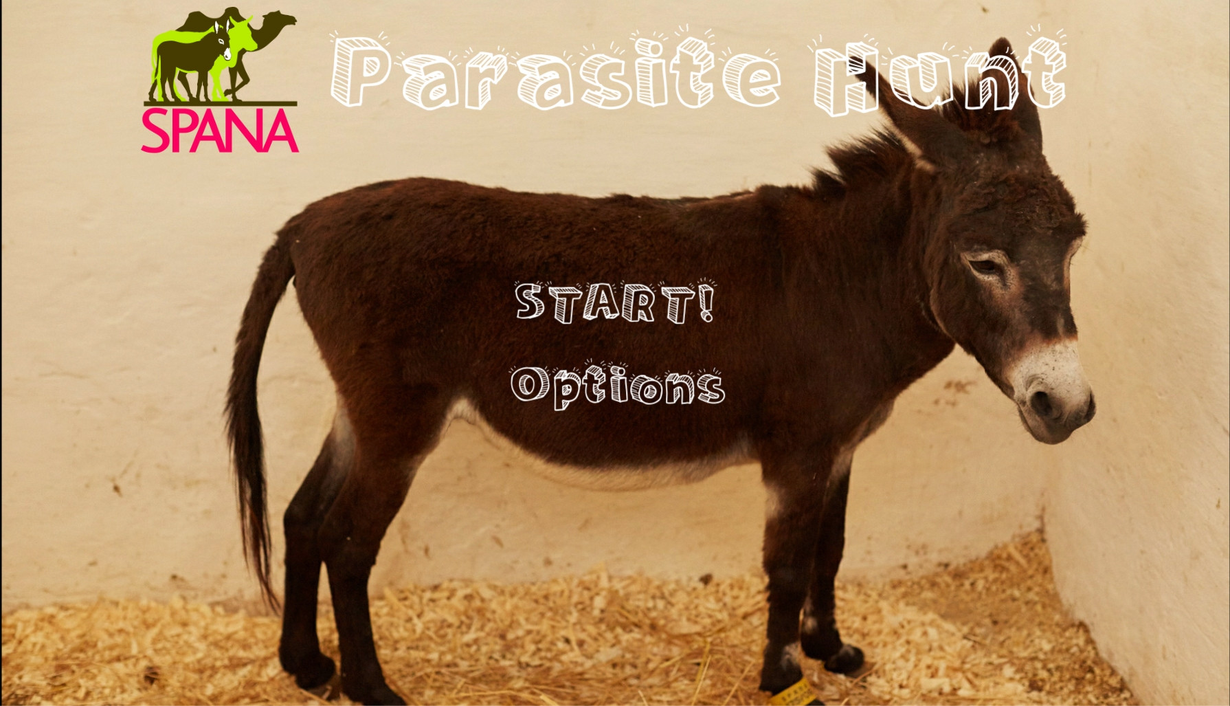 Parasite Hunt (itch) - кадр 2