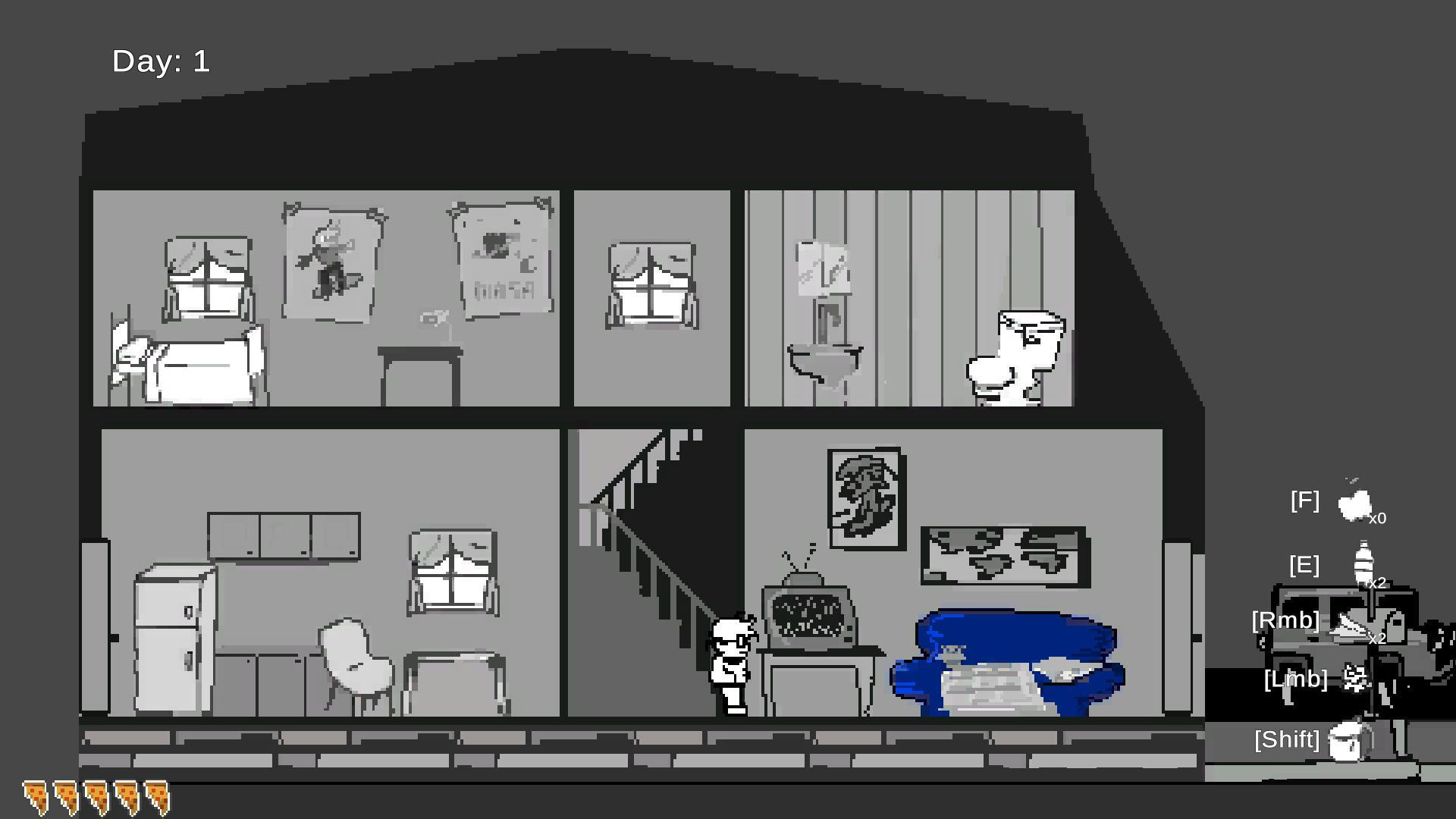 Home/School (itch) - кадр 2