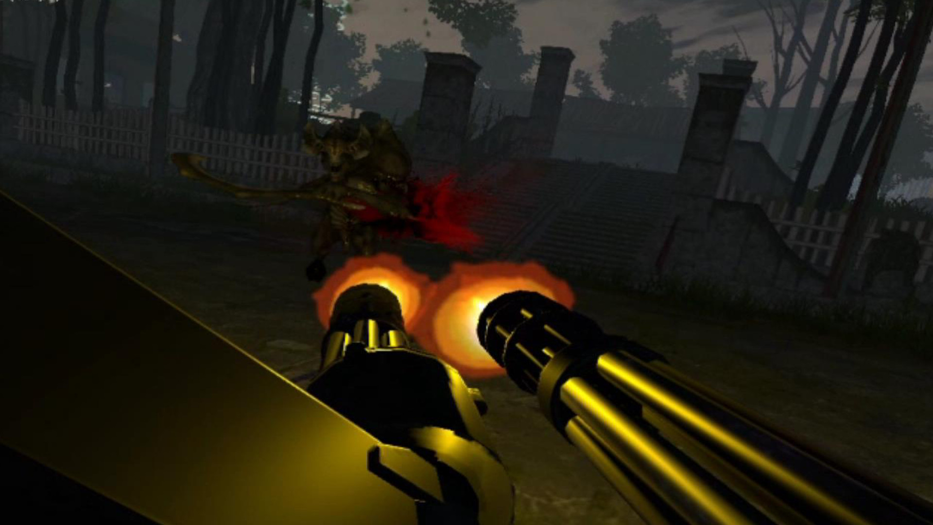 Blackwater Bayou VR - кадр 6