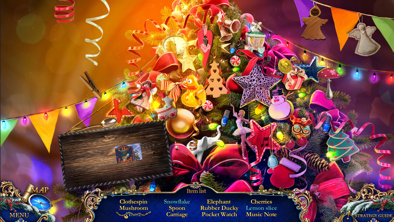 Christmas Stories: Hans Christian Andersen's Tin Soldier Collector's Edition - кадр 10