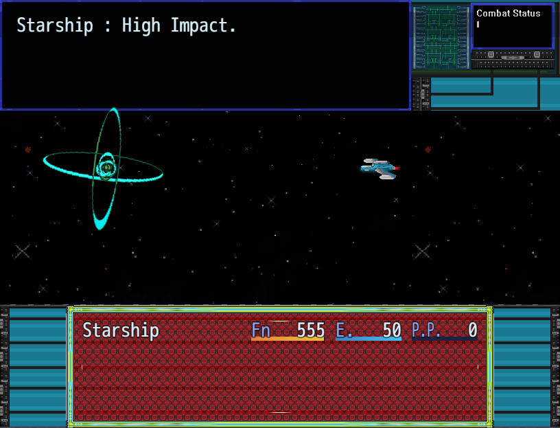 Intergalactic traveler: The Omega Sector - кадр 12