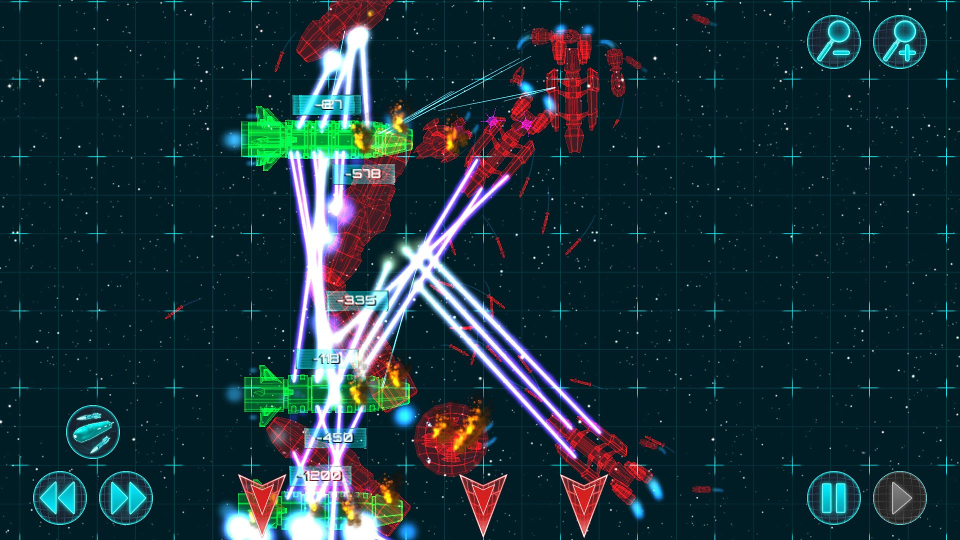 Star Tactics (itch) - кадр 7