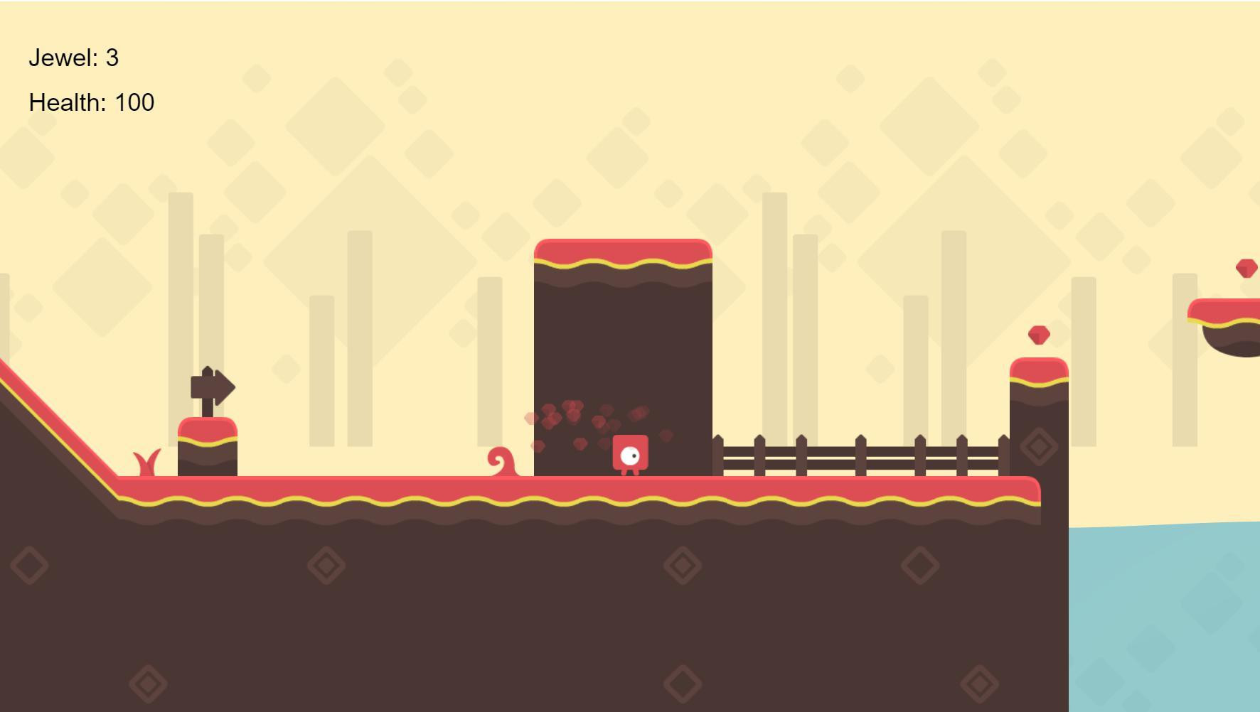 Simple Platform (itch) - кадр 2