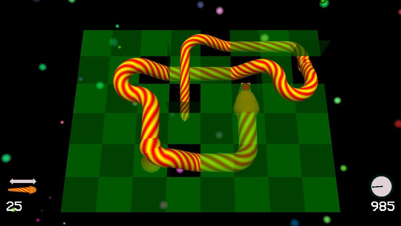 Snake Dive (itch) - кадр 2