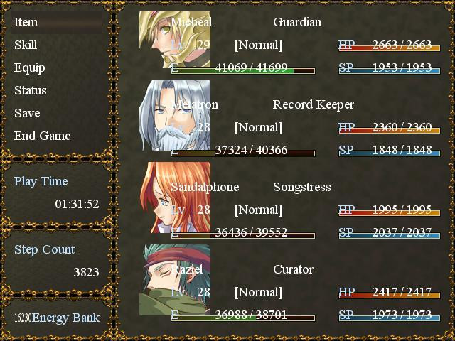 Faith in Feathers (itch) - кадр 11