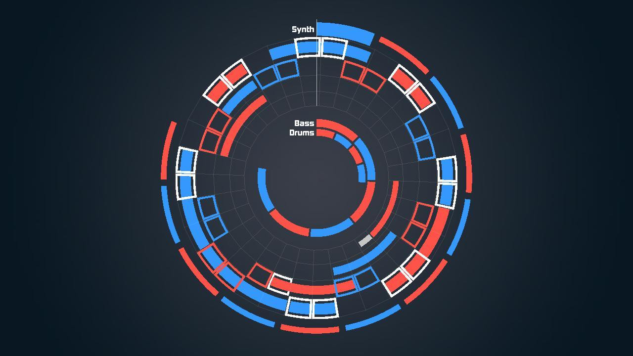 Sentris: Debut Prototype (itch) - кадр 3