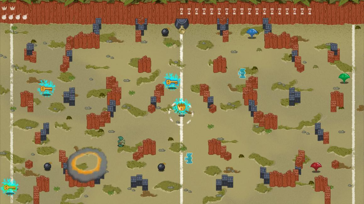 Goblin Crown Fever (itch) - кадр 3