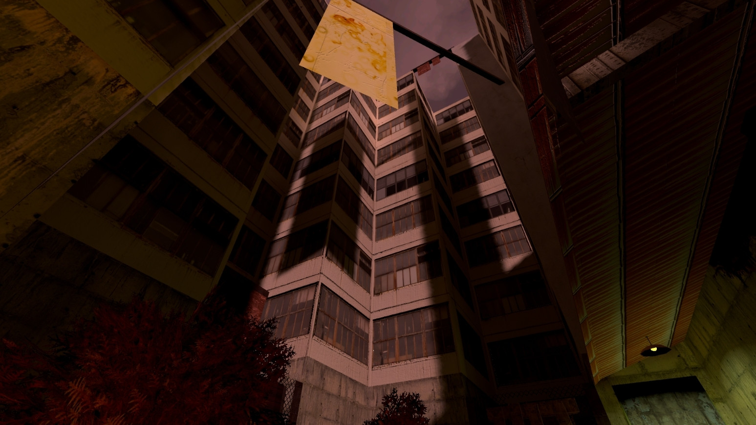 Organ Quarter Pre-Alpha Demo - кадр 4