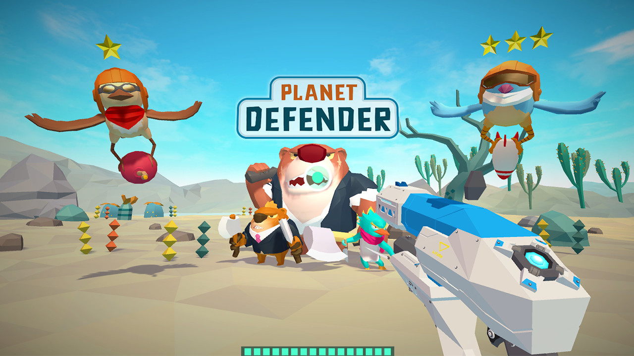 Planet Defender - кадр 7