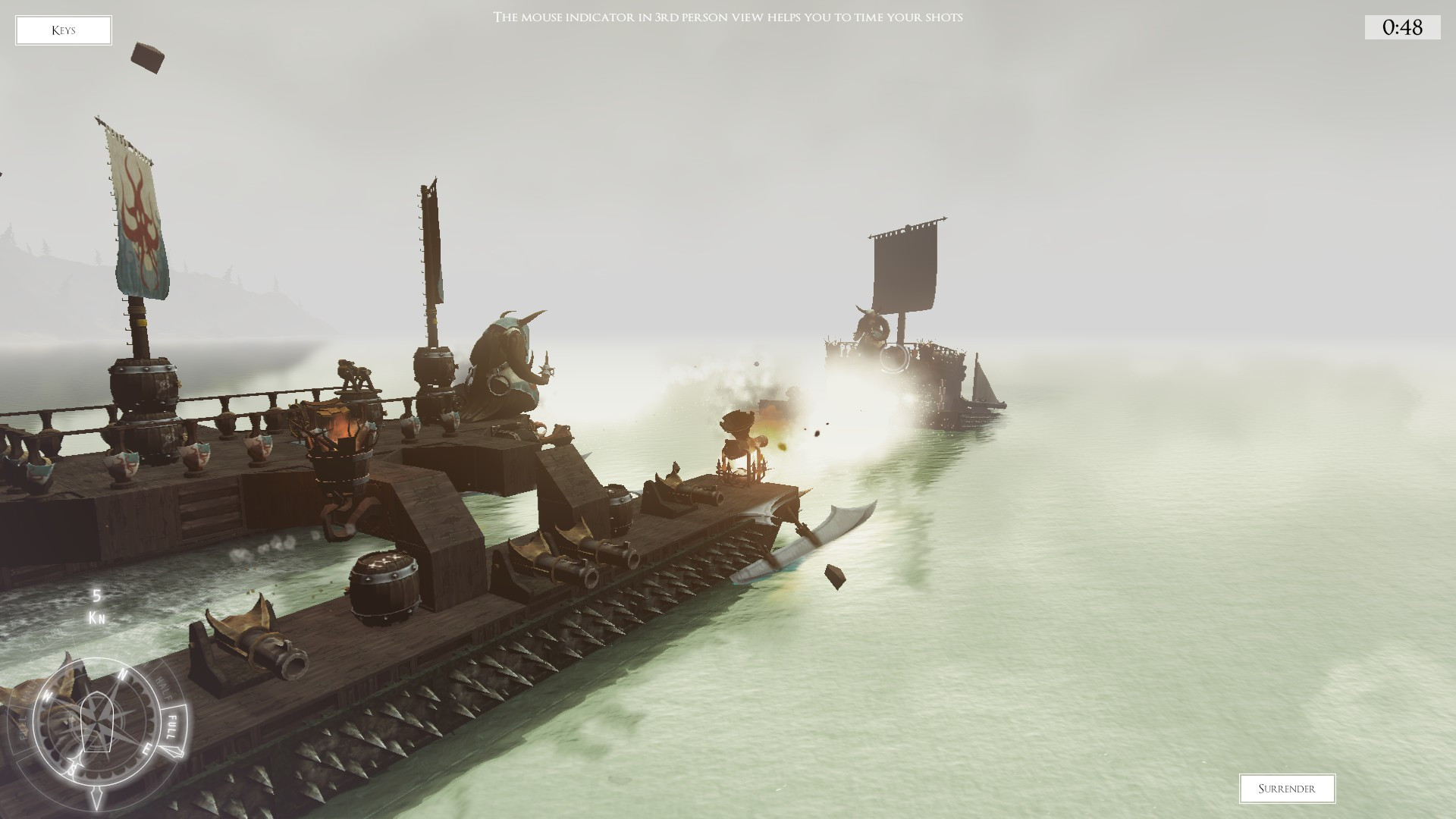 The Last Leviathan - кадр 13
