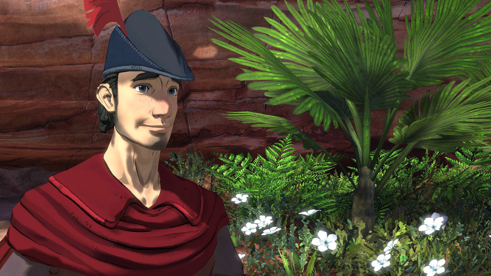 King's Quest - Chapter 3: Once Upon a Climb - кадр 10