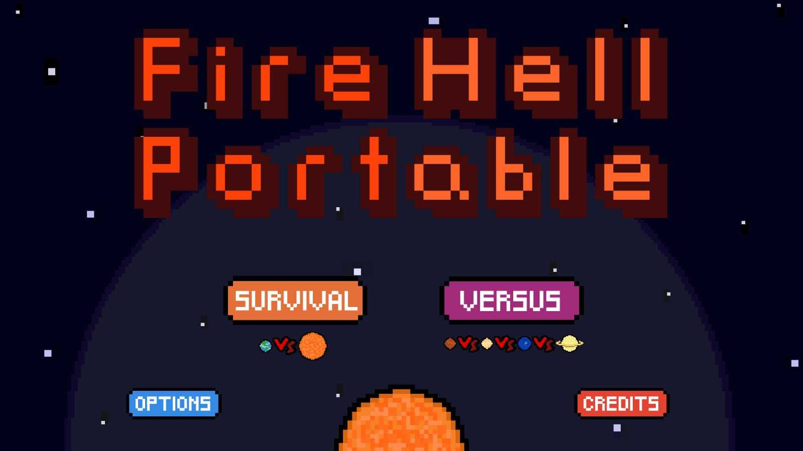 FireHell Portable (itch) - кадр 6
