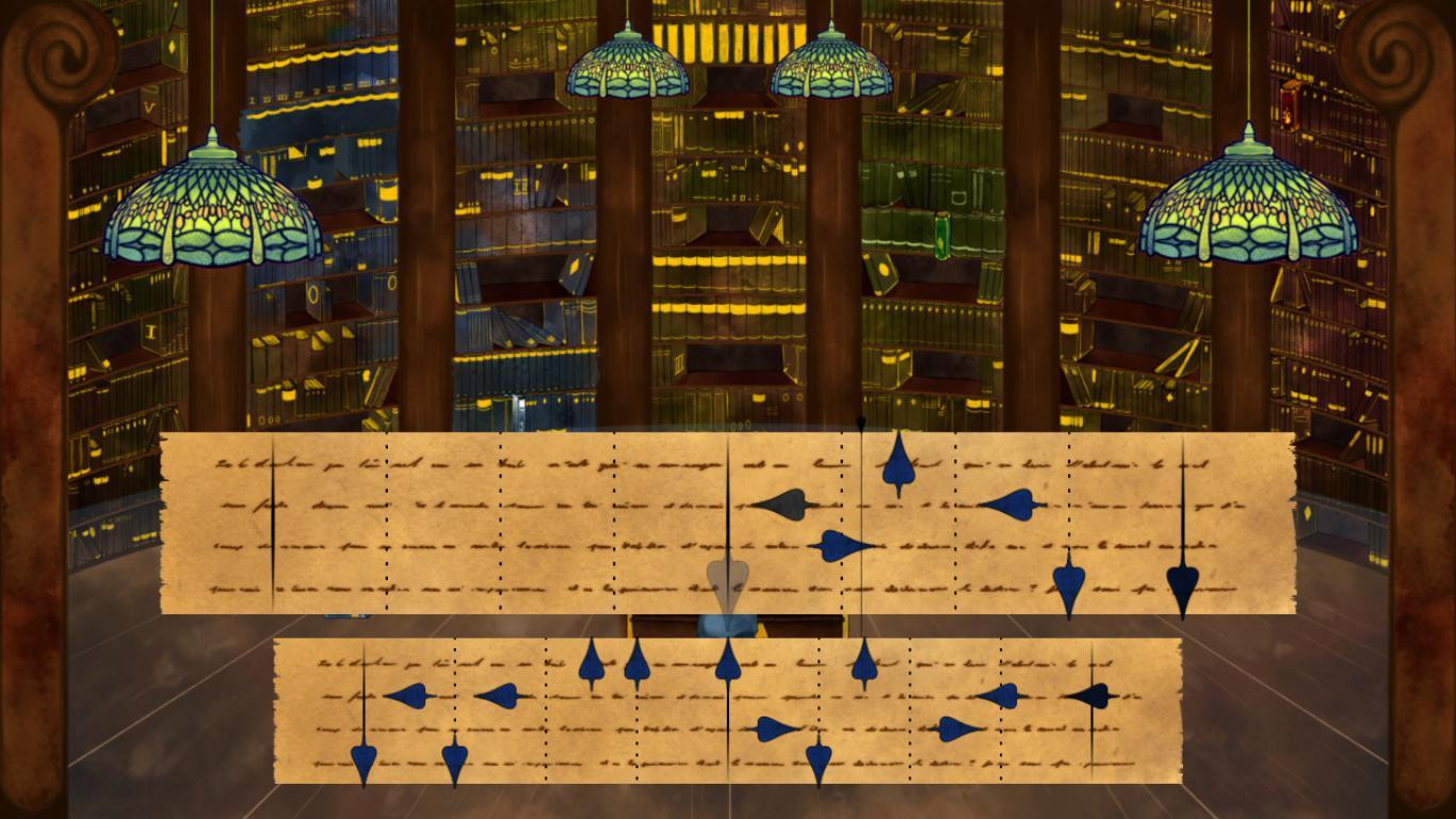 The Library (Stending) (itch) - кадр 2