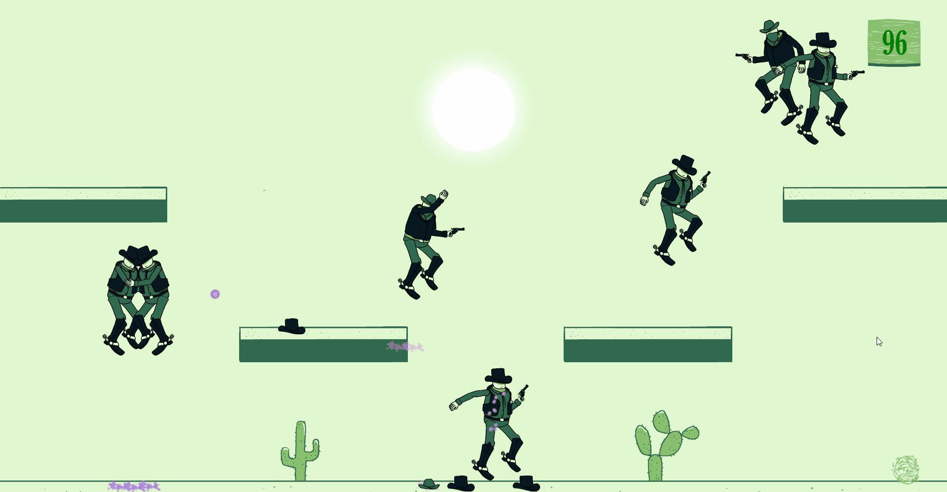 Stick Em Up - кадр 3