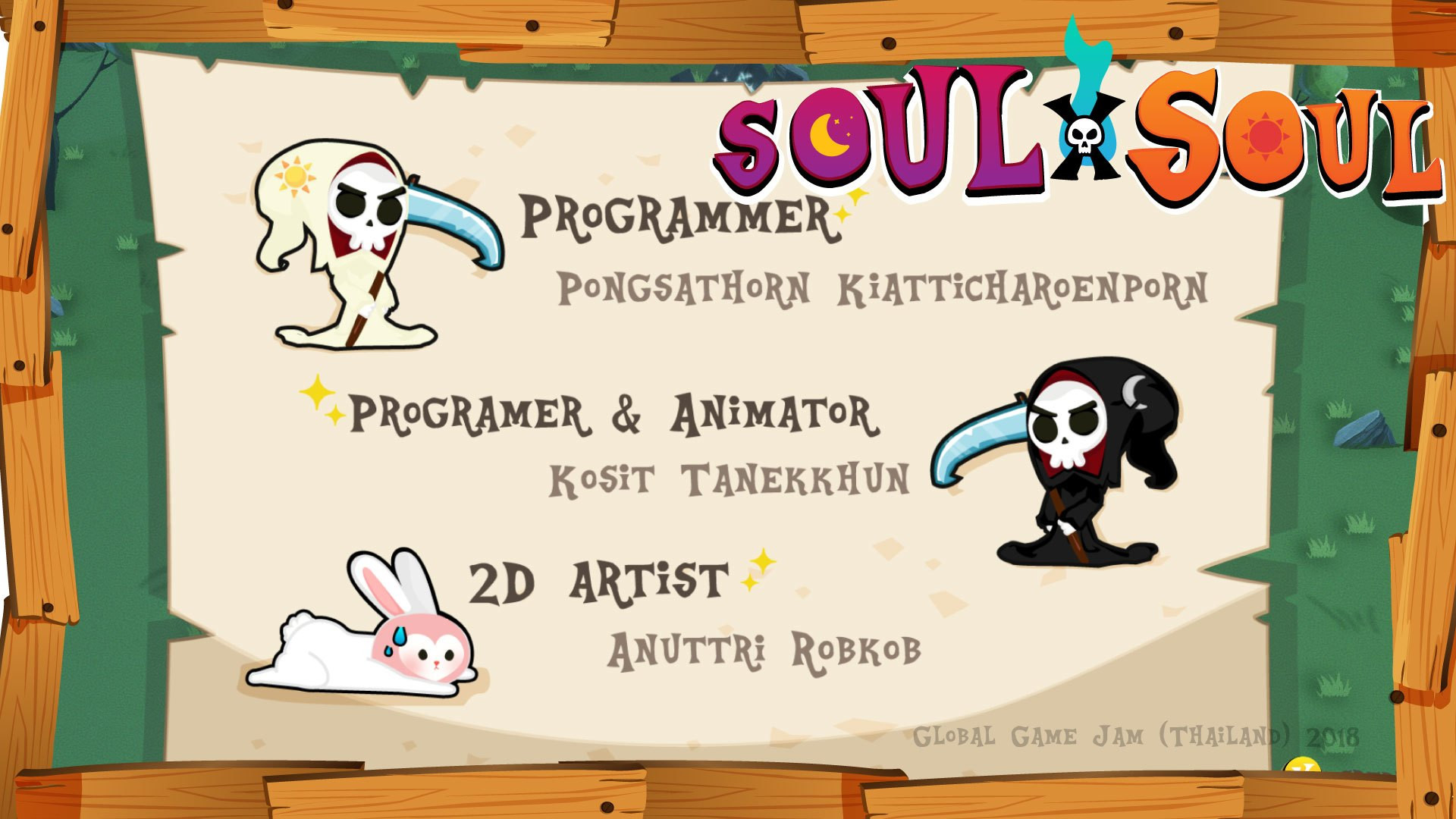 Soul X Soul (itch) - кадр 6