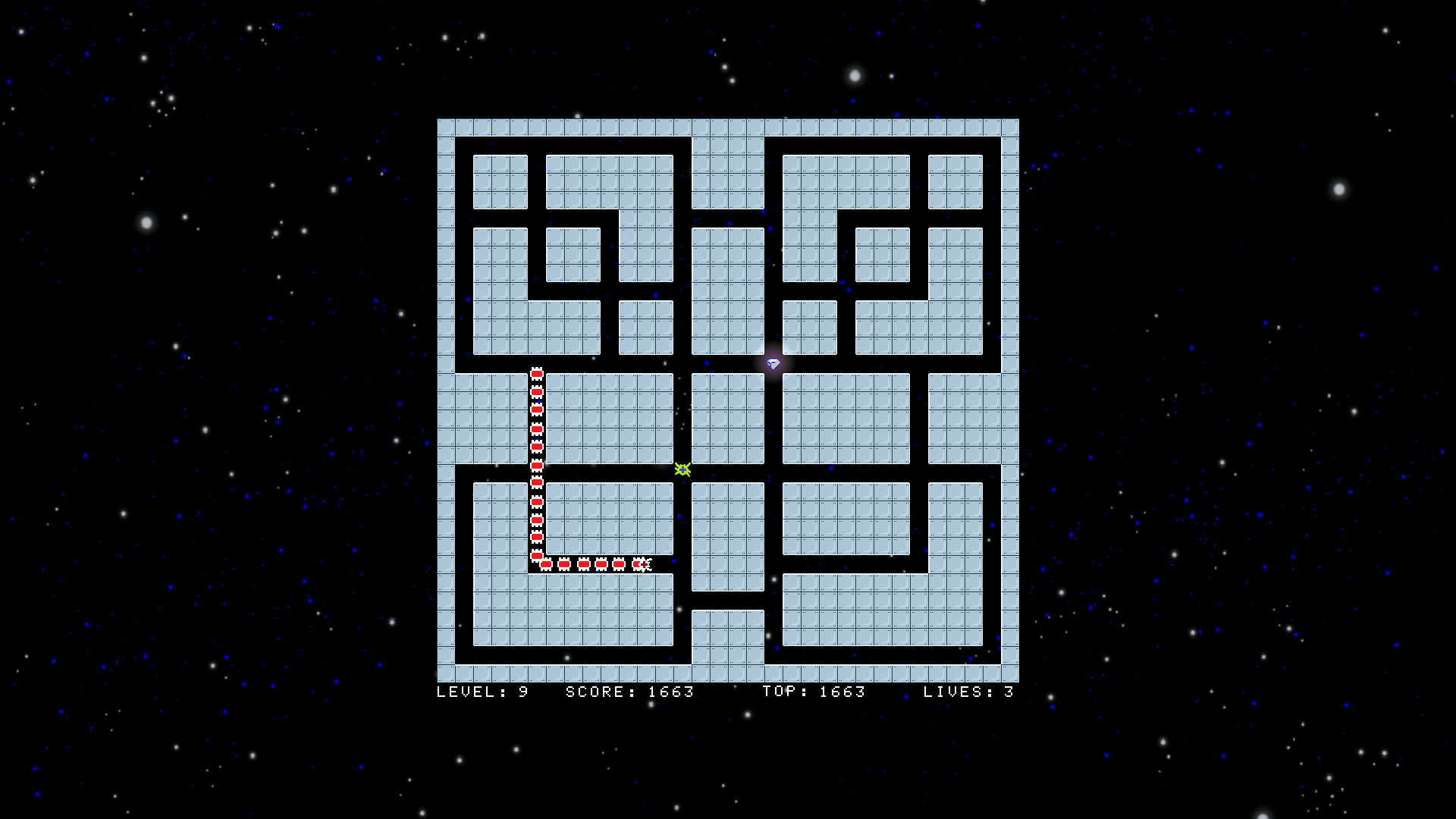 Space Lagat - кадр 9