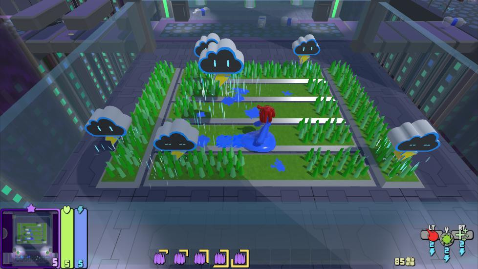 SlimeRPG (itch) - кадр 14