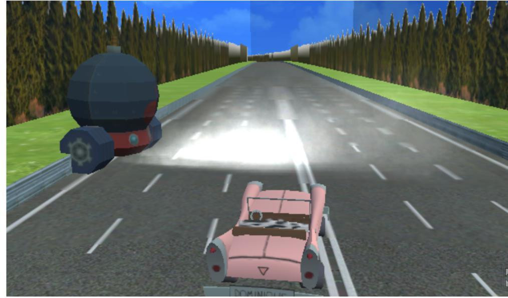 Checkered Paths (itch) - кадр 1