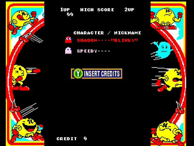 Namco Museum (1995) - кадр 7