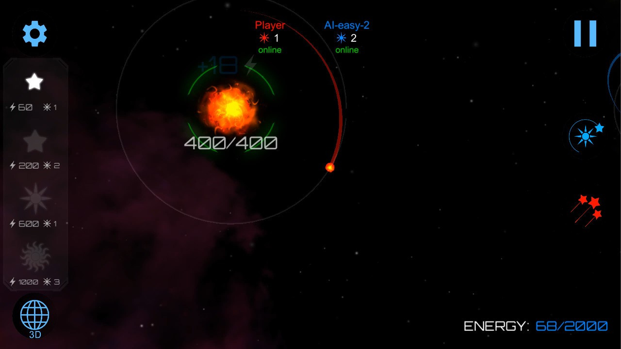 Gravity Wars: Black Hole - кадр 7