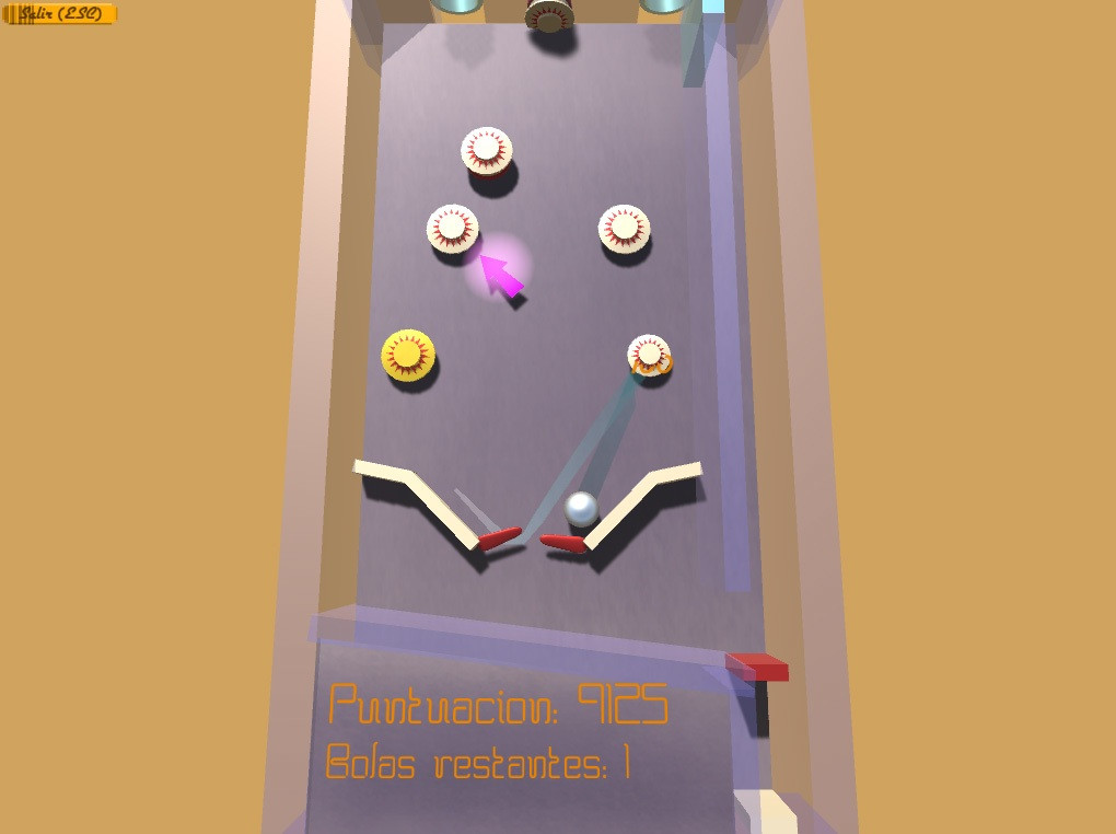 Pinball Evolutivo (itch) - кадр 3