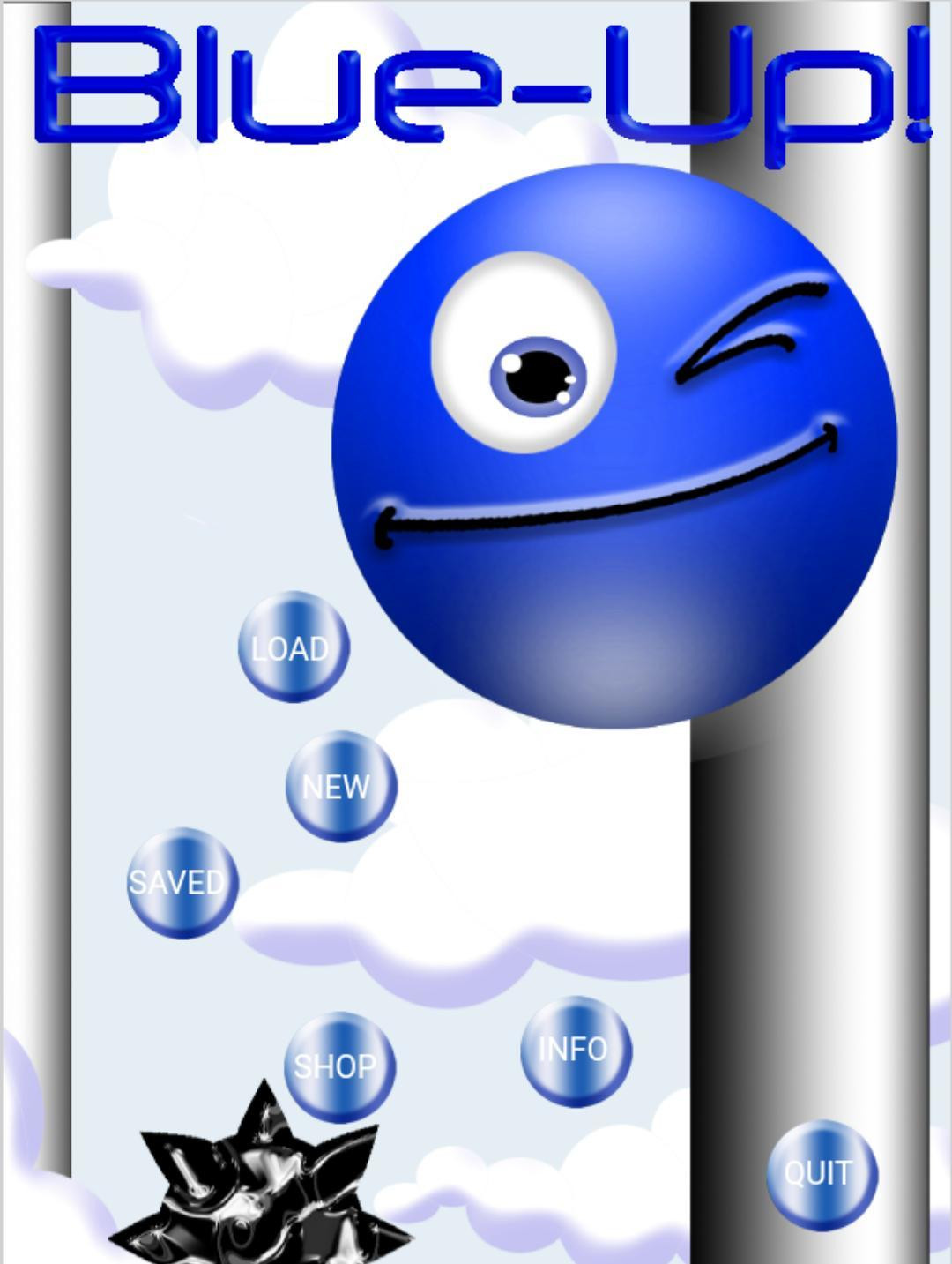 Blue-Up! Ad (itch) - кадр 8