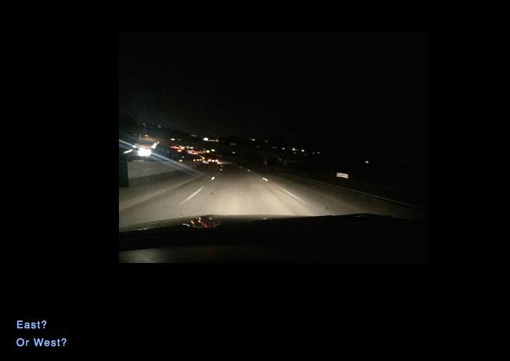Driving Alone at Night (itch) - кадр 3