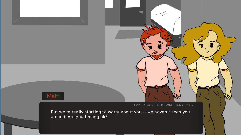 Bake me Into Your Heart Demo (itch) - кадр 2