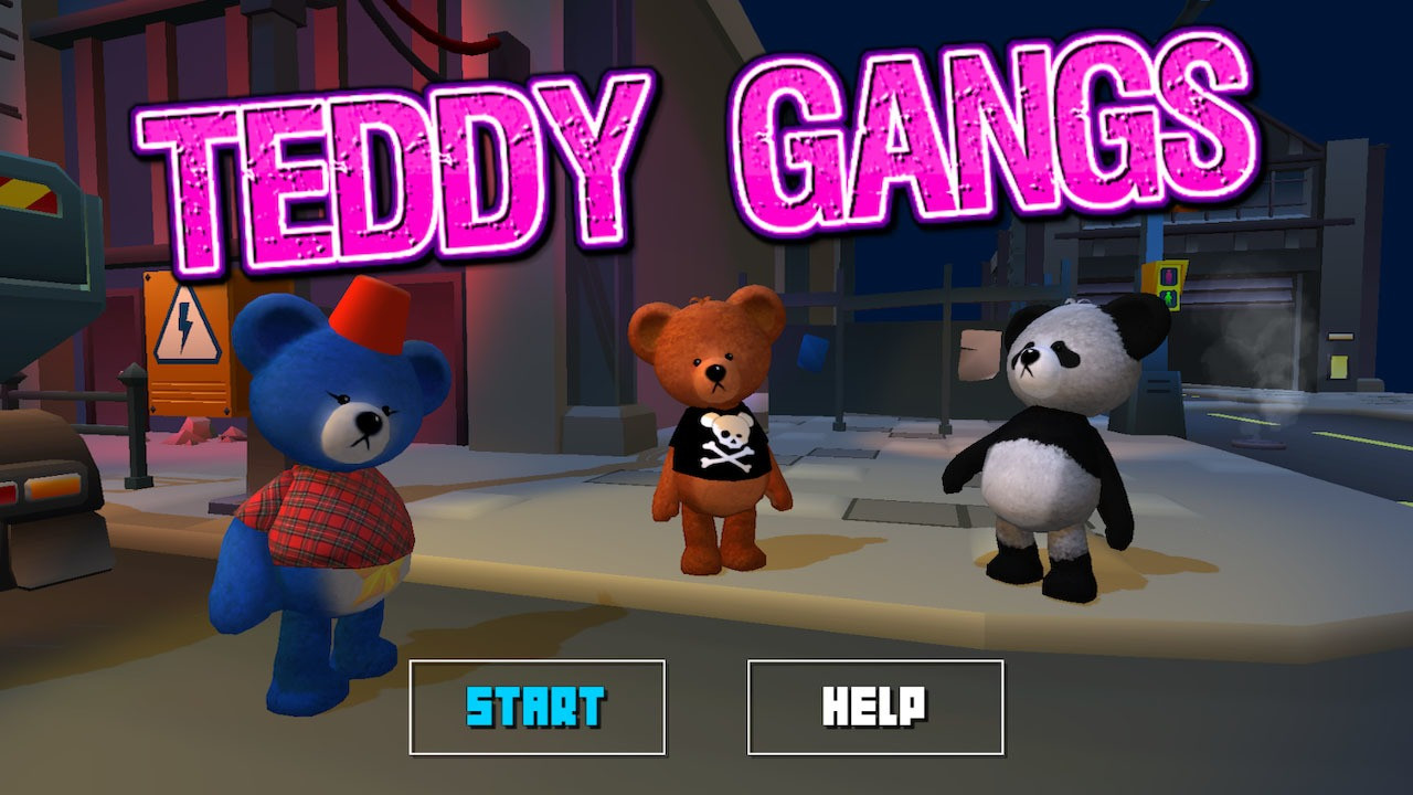 Teddy Gangs - кадр 5