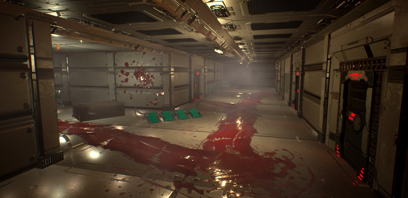 Red Number: Prologue - кадр 5