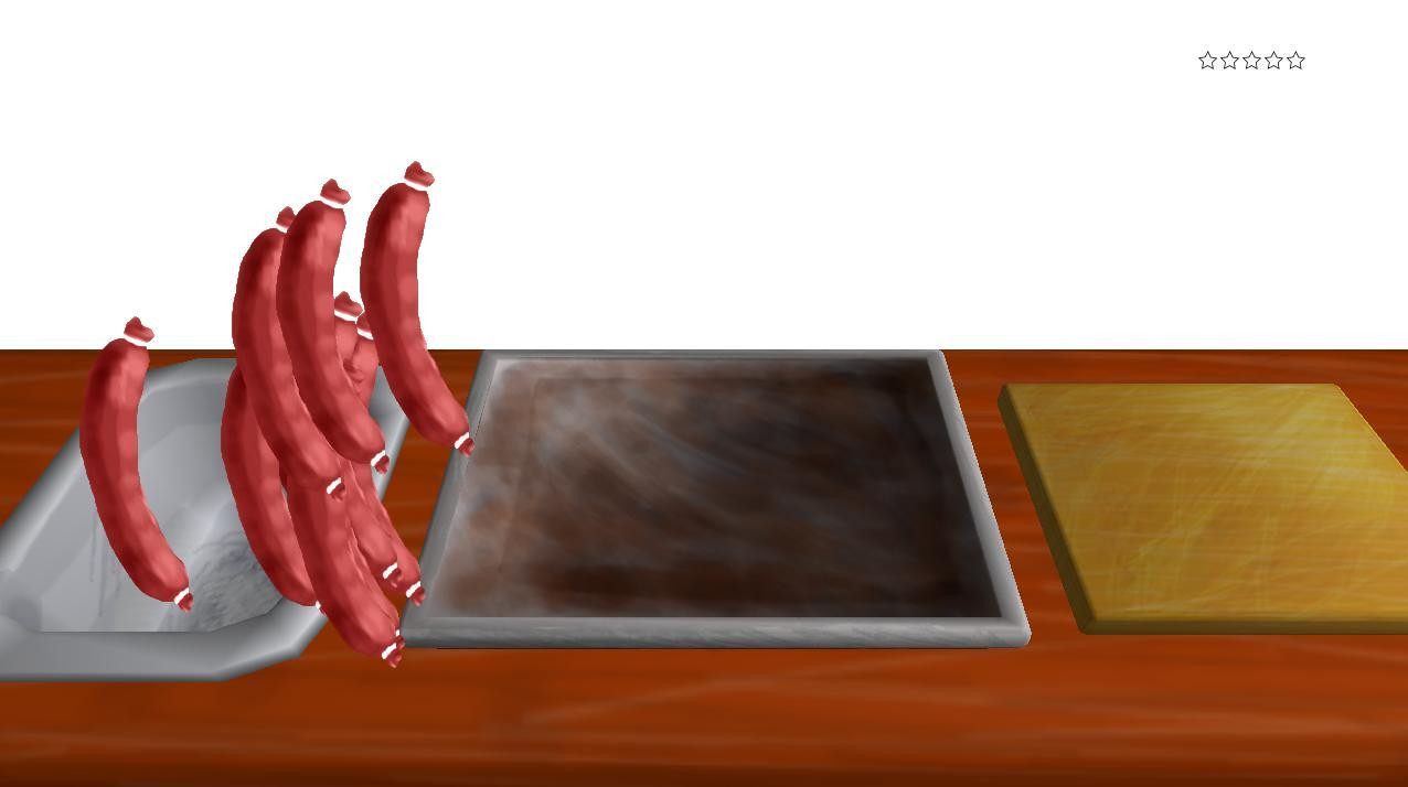 Sausage Master (Copyed) (itch) - кадр 2