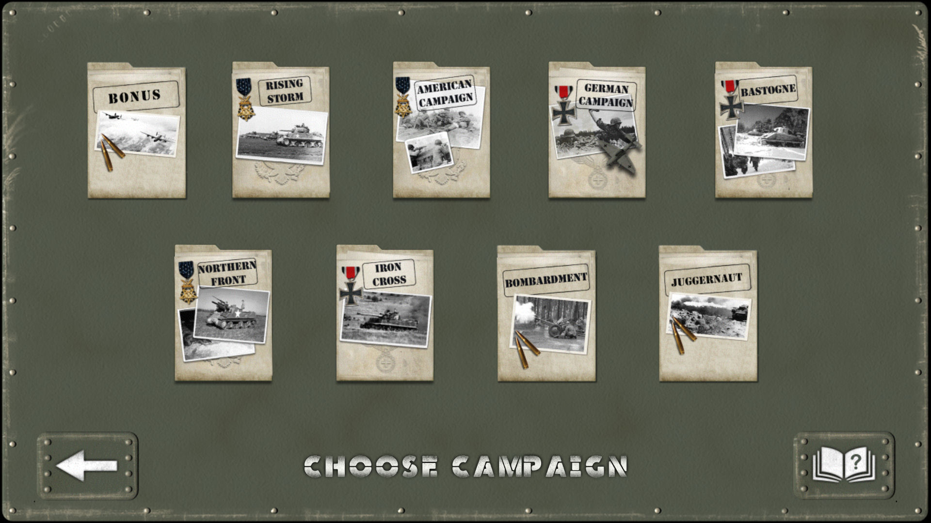 Tank Battle: 1944 - кадр 4