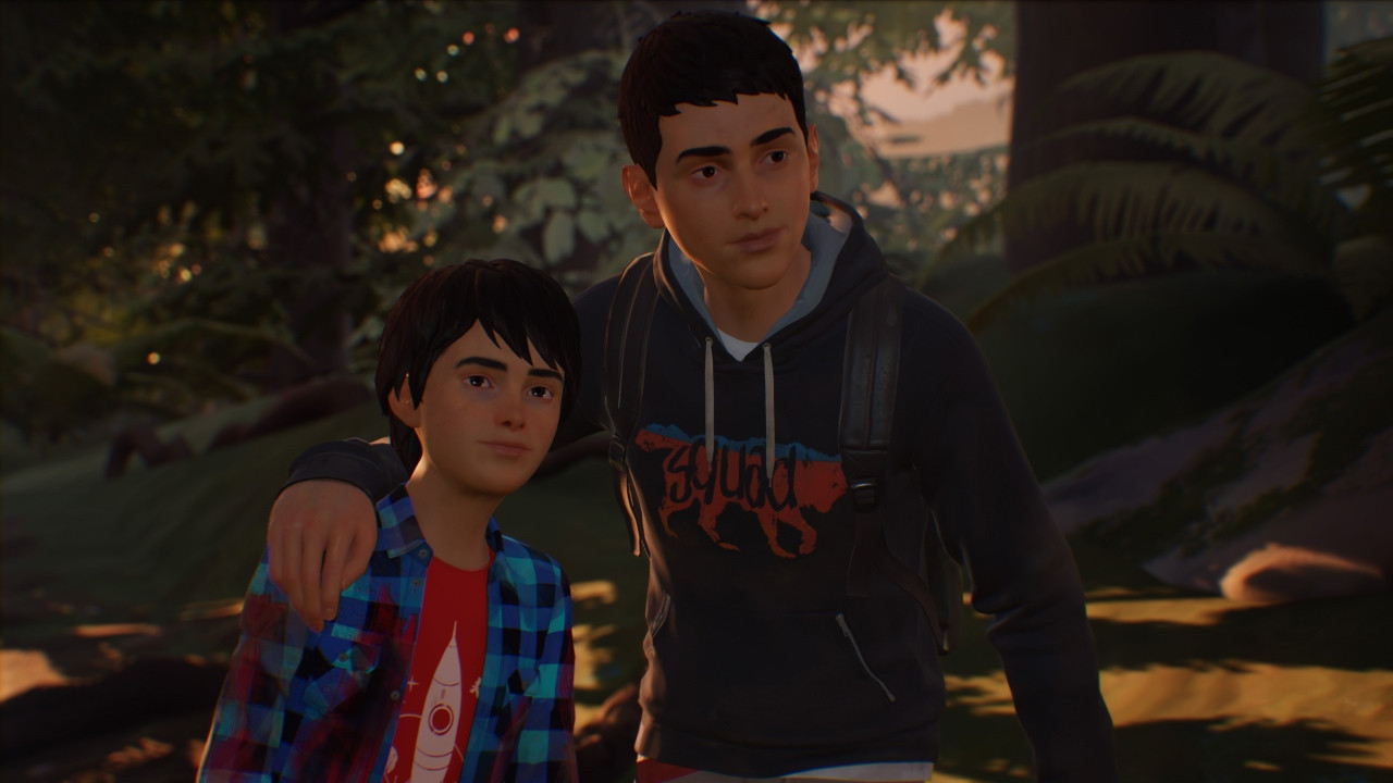 Life is Strange 2 - Episode 1 - кадр 10