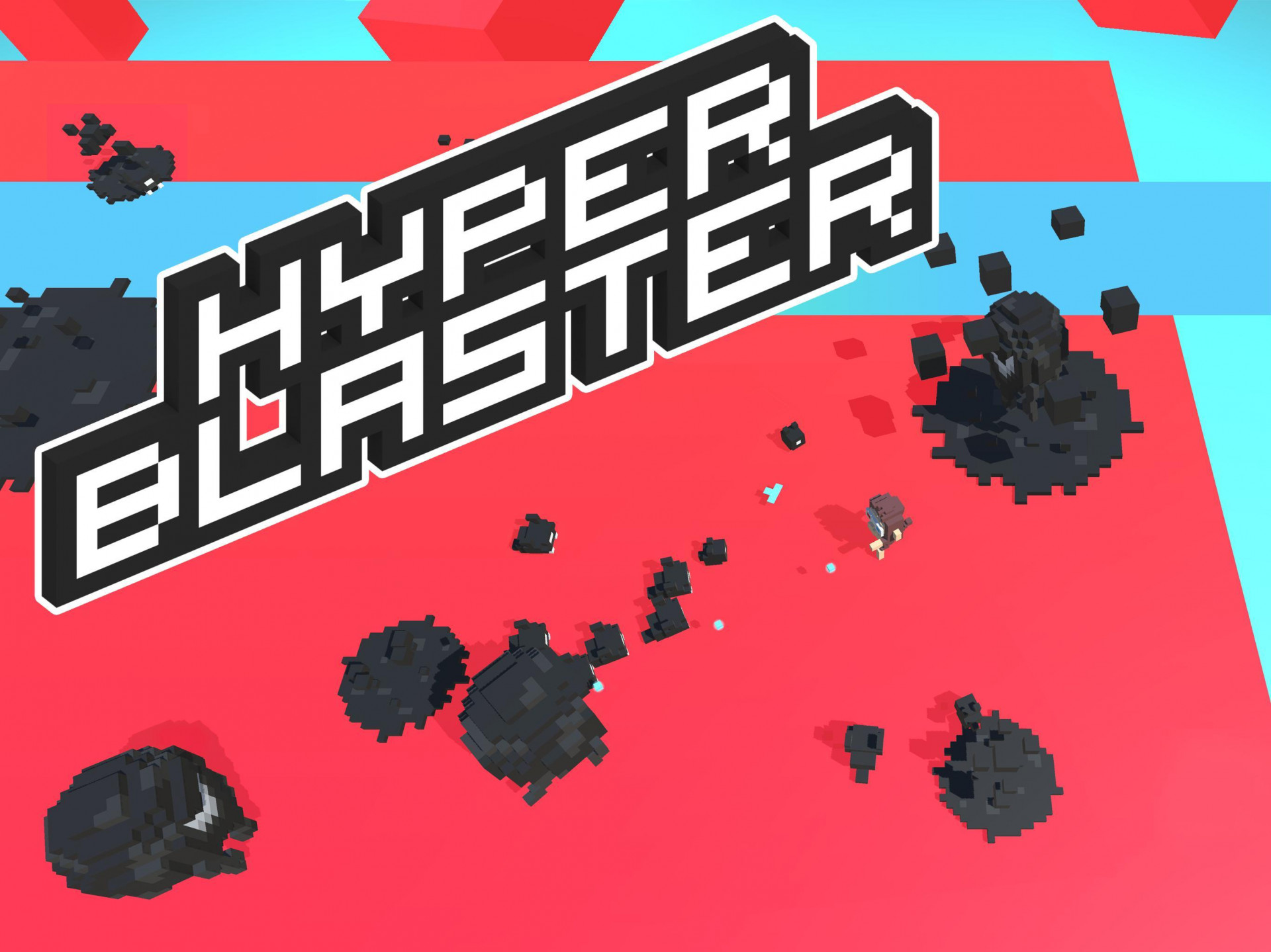 Hyper Blaster (itch) - кадр 5