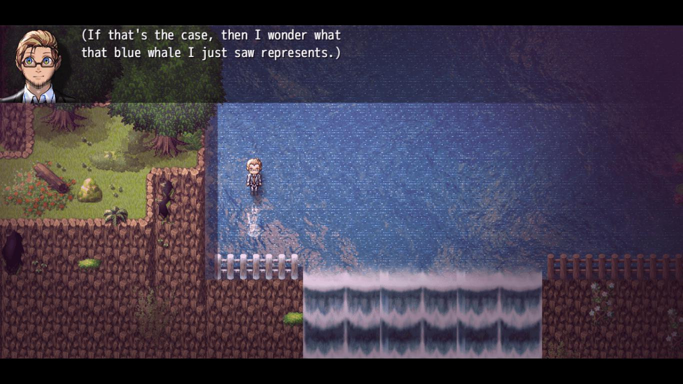 False Awakening | Episode 1 (itch) - кадр 13