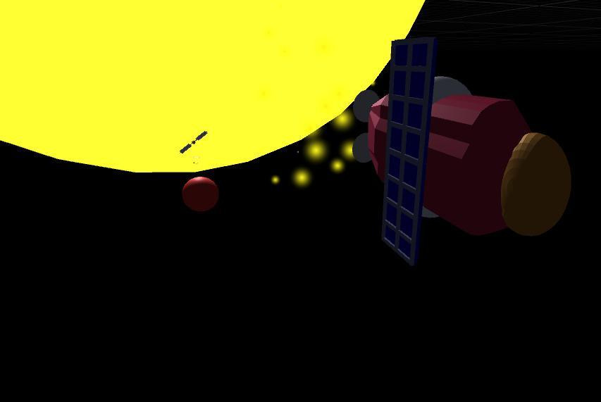 Sol Probe Power (itch) - кадр 2