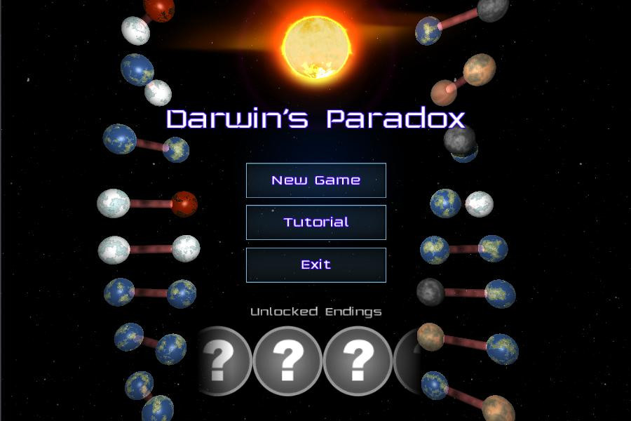 Darwin's Paradox (2014) - кадр 4