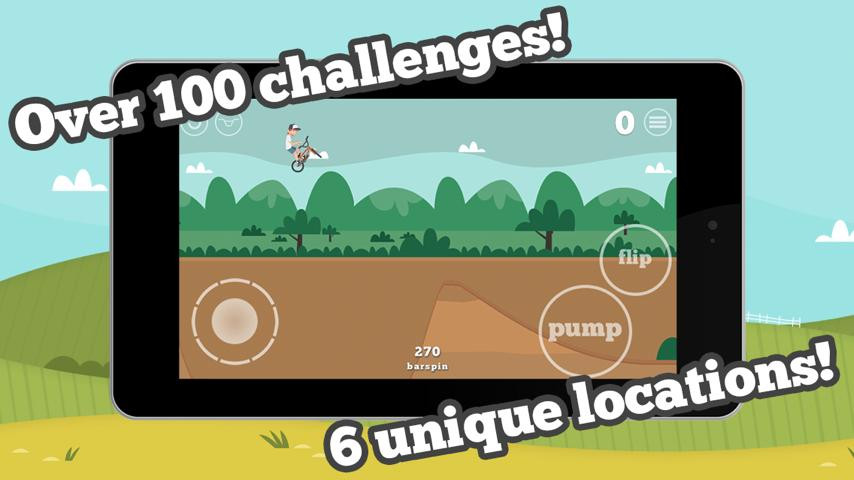 Pumped: BMX - кадр 12