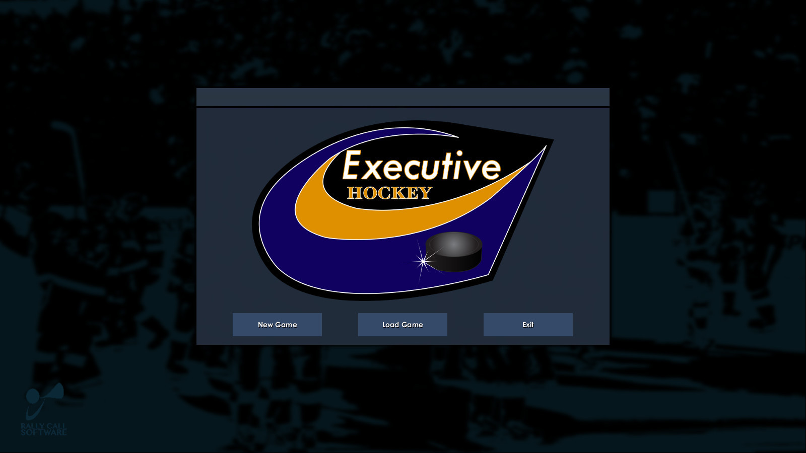 Executive Hockey - кадр 8