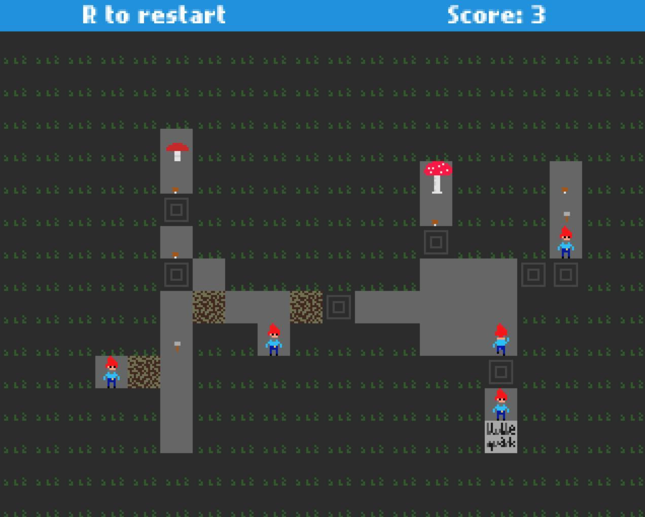 The Owl Game (itch) - кадр 5