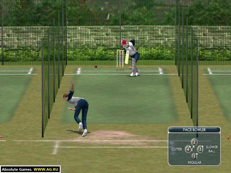 Cricket 2002 - кадр 6