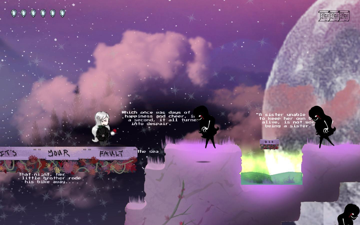BLIGHT (IAmStrawberry) (itch) - кадр 6
