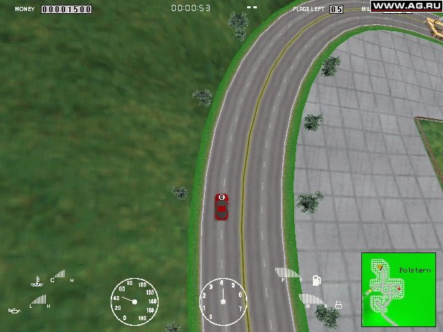 Outlaw Racers - кадр 10