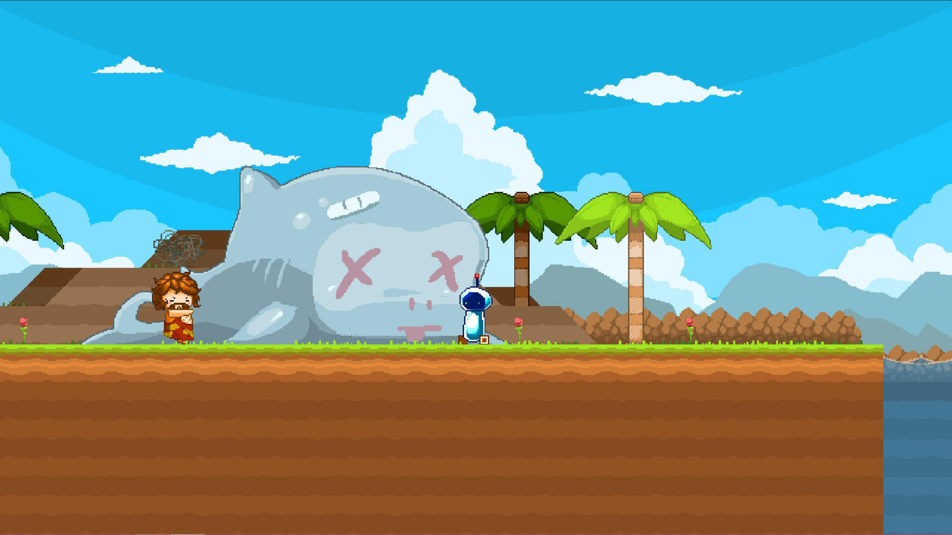 Reinvent the Wheel (And Everything Else) (itch) - кадр 4