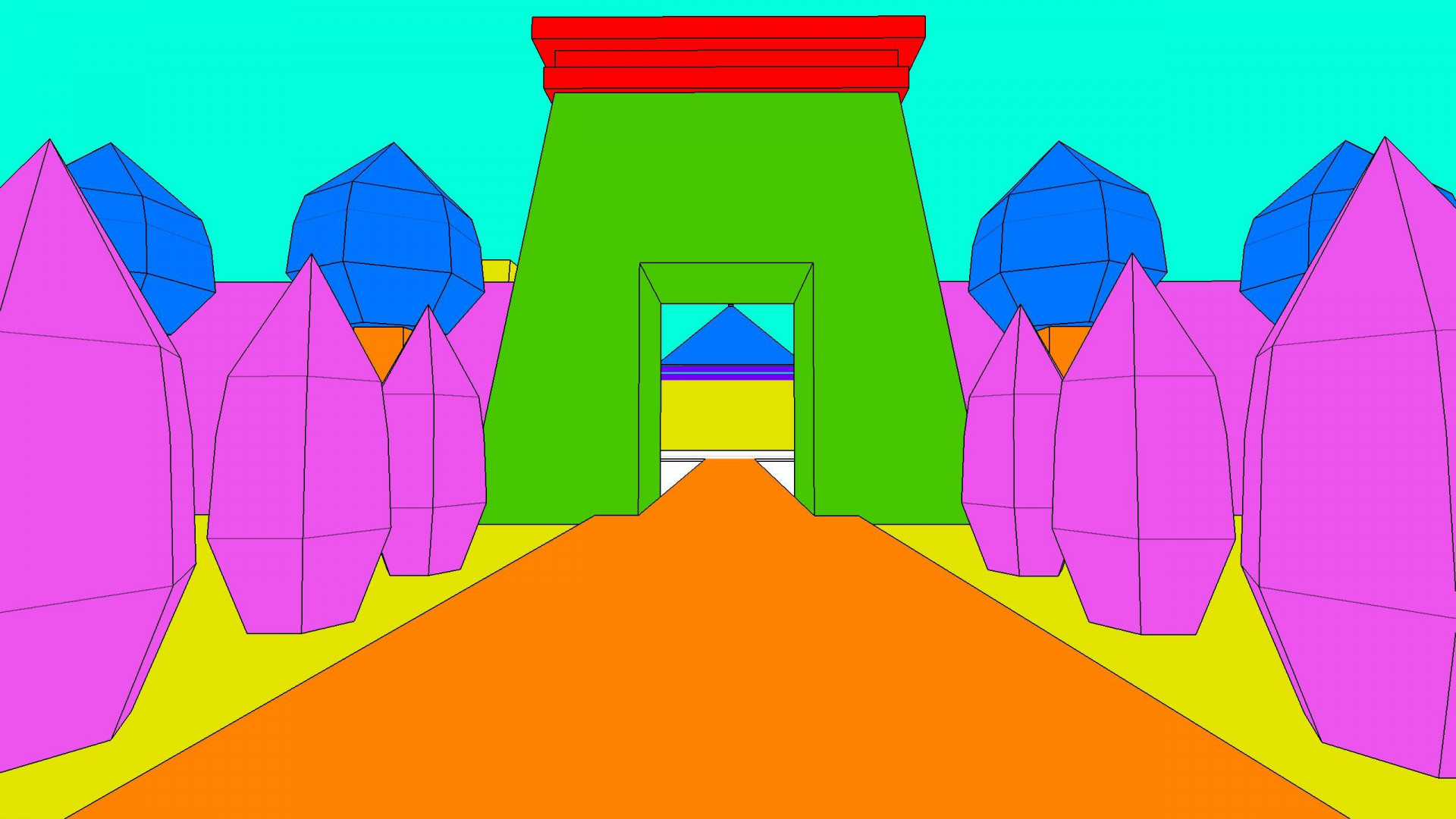 Project Colour (itch) - кадр 4