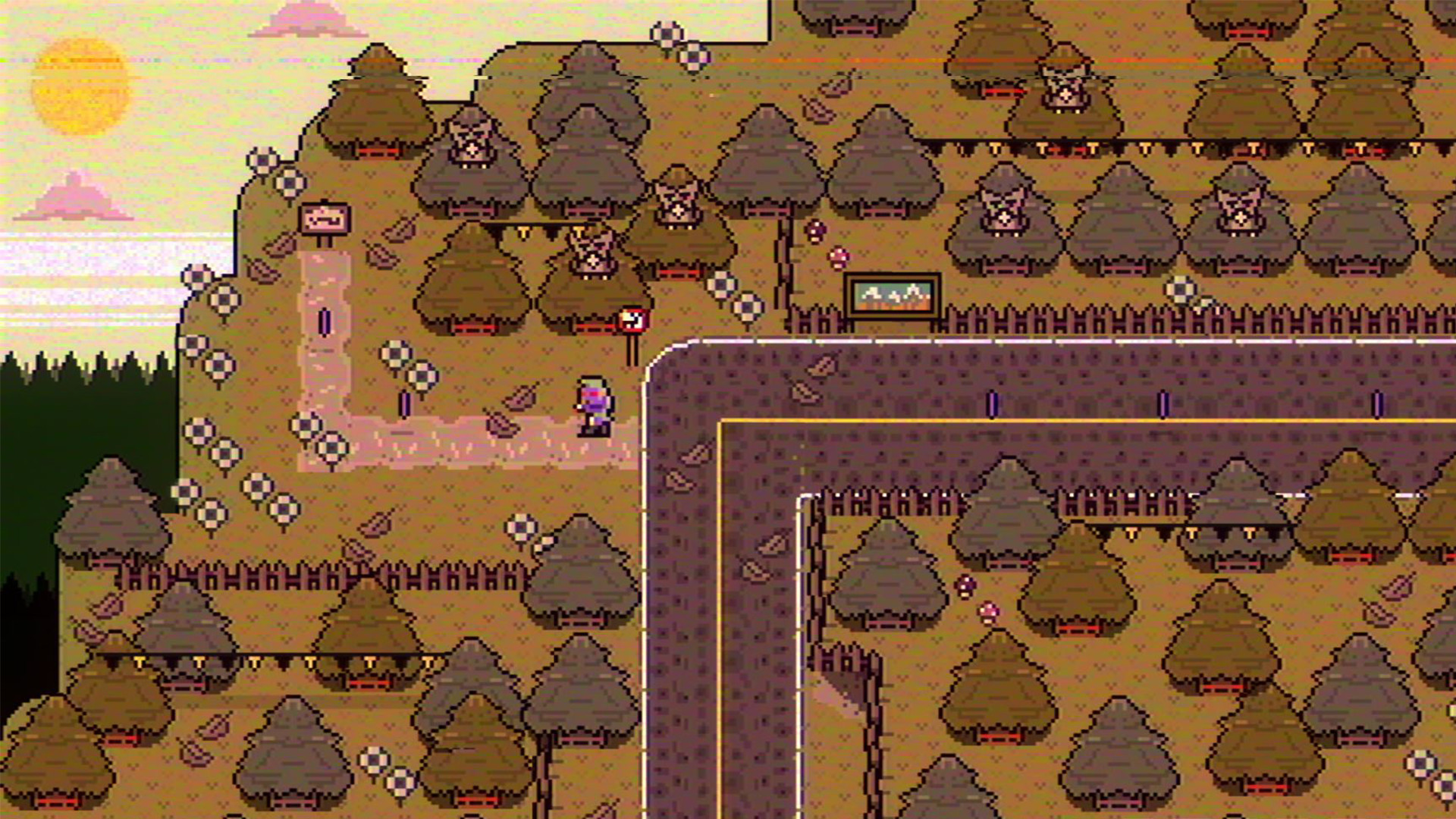 Baobabs Mausoleum Ep. 1 Ovnifagos Don´t Eat Flamingos - кадр 11