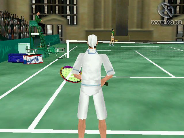 Game, Net & Match! - кадр 2