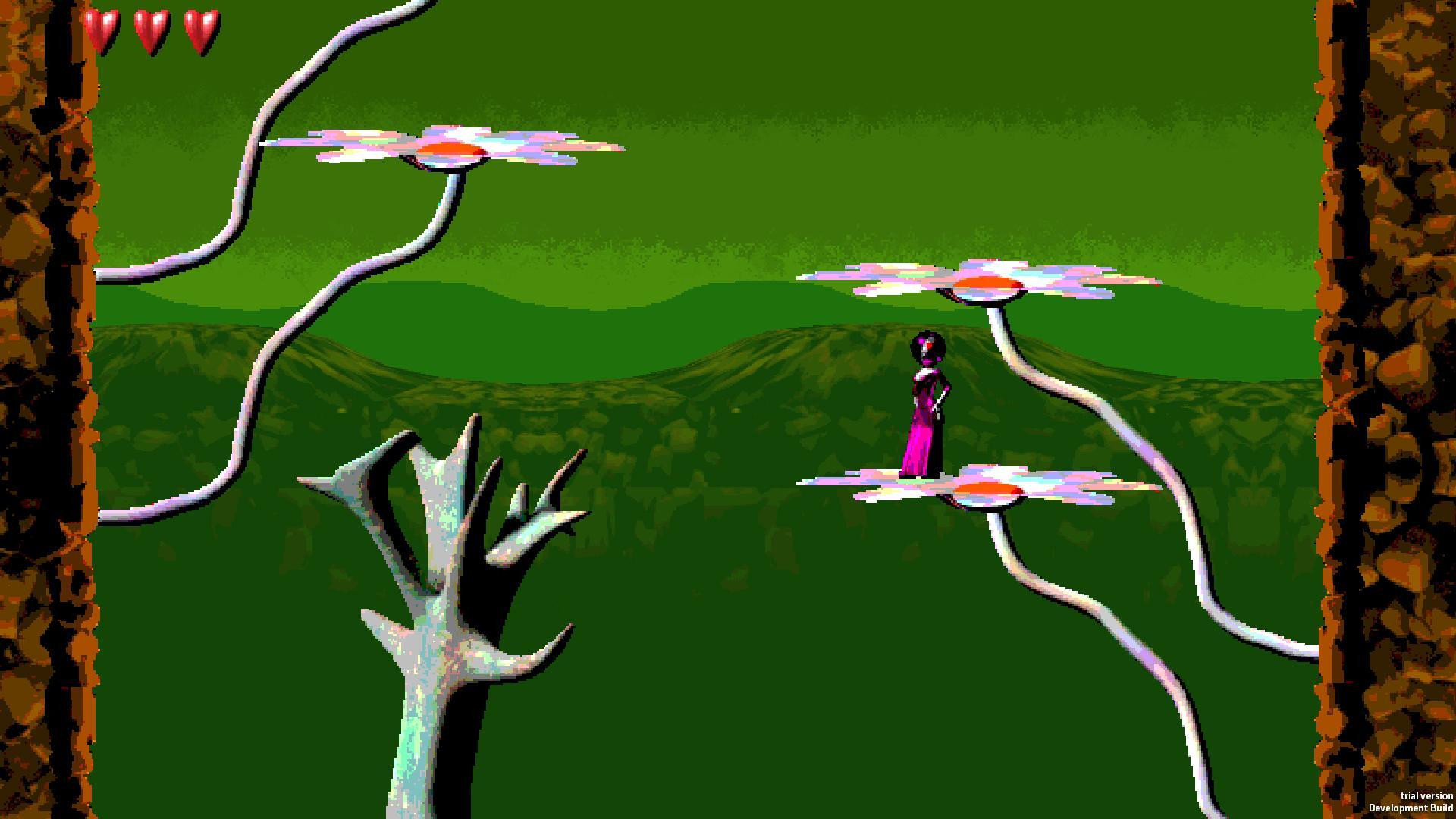 Ayleouna Marooned prototype (itch) - кадр 3